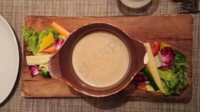 ラ ランテルナ ディ ジェノバ