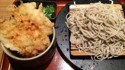 割烹そば神田 茶屋町本店