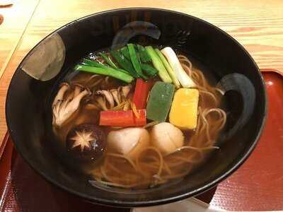 割烹そば神田 茶屋町本店