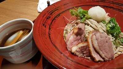 割烹そば神田 茶屋町本店