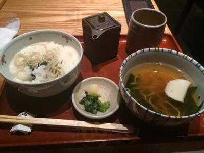 割烹そば神田 茶屋町本店