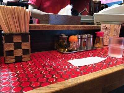 京つけめん つるかめ