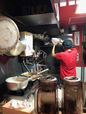 京つけめん つるかめ