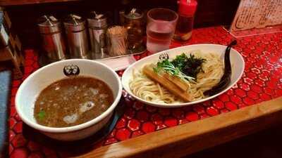 京つけめん つるかめ