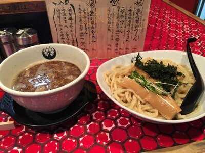 京つけめん つるかめ