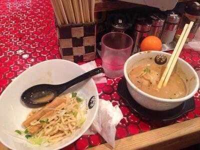 京つけめん つるかめ