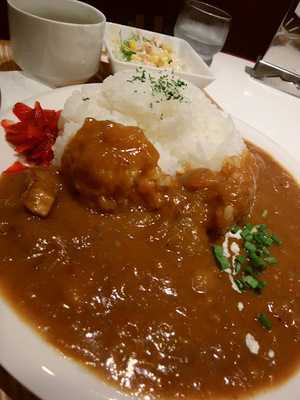 万代島ビル カフェスポット