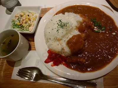 万代島ビル カフェスポット