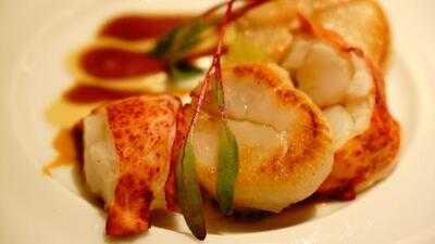 シェ松尾 松濤レストラン