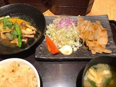 寅福 あべのハルカスダイニング店　