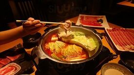 国産肉鍋 飛鳥 心斎橋