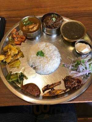 ダルバート食堂