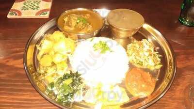 ダルバート食堂