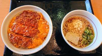 なか卯 新潟新和店