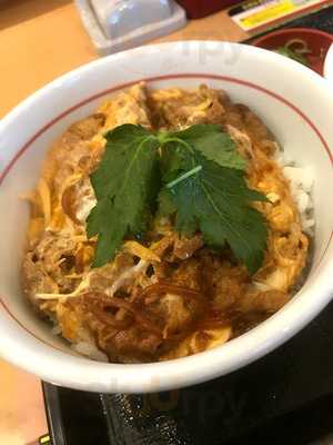 なか卯 新潟新和店