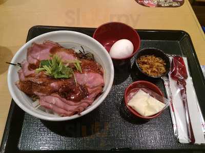 なか卯 新潟新和店