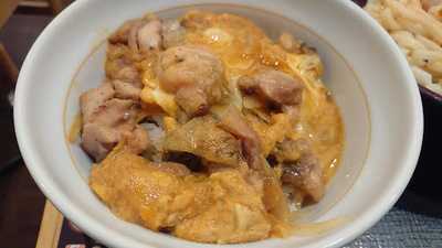 なか卯 新潟新和店