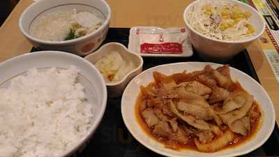 なか卯 新潟新和店