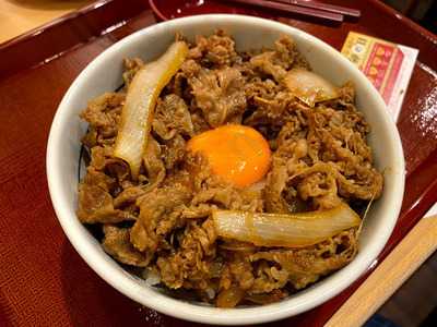 なか卯 新潟新和店