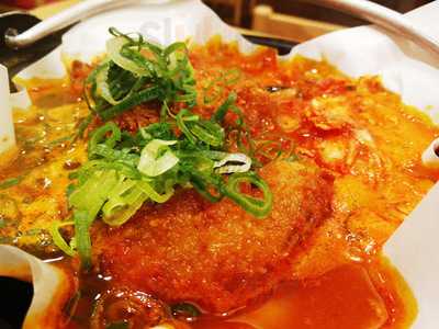 なか卯 新潟新和店