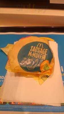 マクドナルド 梅田茶屋町店