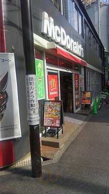 マクドナルド 梅田茶屋町店