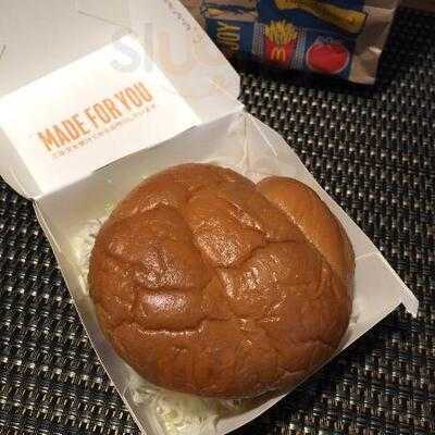 マクドナルド 梅田茶屋町店