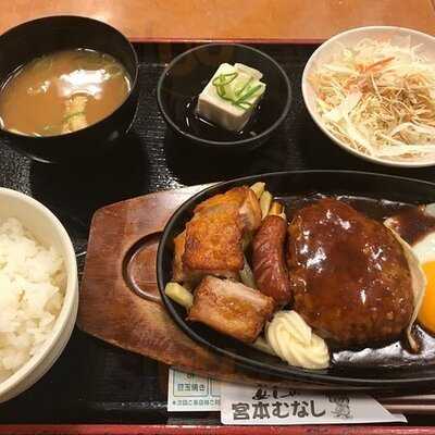 めしや 宮本むなし 御池店