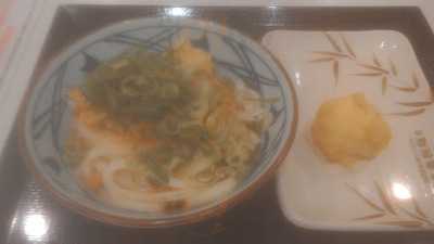 丸亀製麺 イオンモールkyoto店