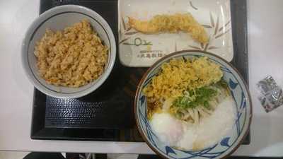 丸亀製麺 イオンモールkyoto店