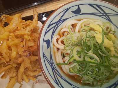丸亀製麺 イオンモールkyoto店
