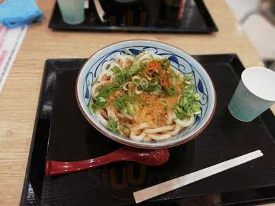 丸亀製麺 イオンモールkyoto店