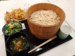 丸亀製麺 イオンモールkyoto店