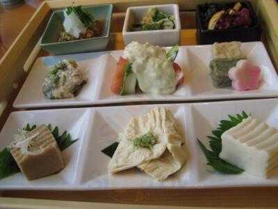 京とうふ藤野 本店