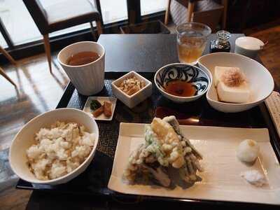 京とうふ藤野 本店