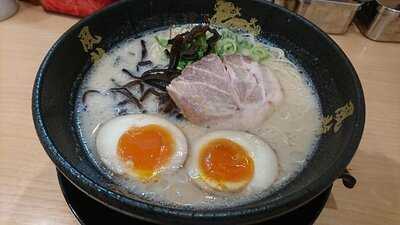 とんこつラーメン 博多風龍 秋葉原総本店