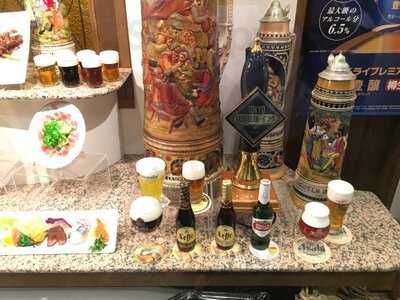 アサヒビアレストラン スーパードライ ルネサンス