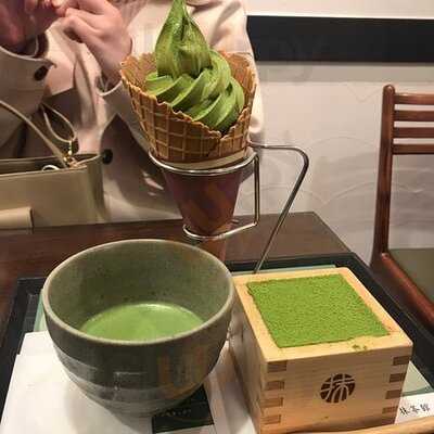 Maccha House 抹茶館 京都河原町