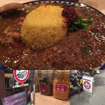 スパイスカリー バビルの塔