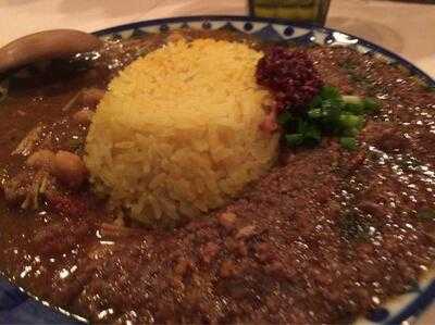 スパイスカリー バビルの塔