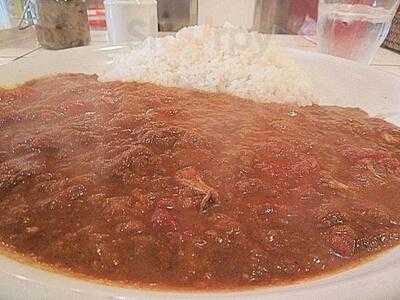 カレーハウス チリチリ