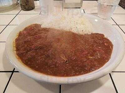 カレーハウス チリチリ