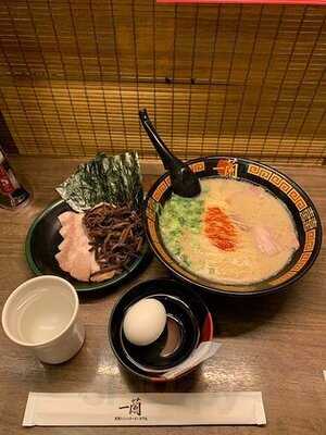 一蘭 渋谷スペイン坂店