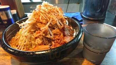 幻の中華そば加藤屋 四条にぼ次朗