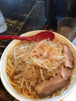 幻の中華そば加藤屋 四条にぼ次朗