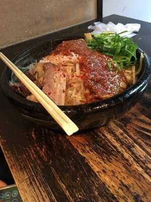 幻の中華そば加藤屋 四条にぼ次朗