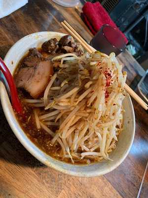 幻の中華そば加藤屋 四条にぼ次朗