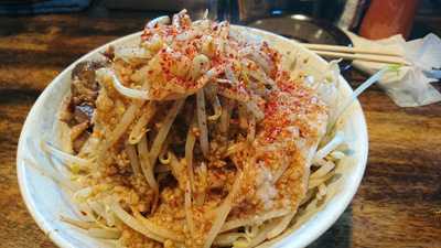 幻の中華そば加藤屋 四条にぼ次朗