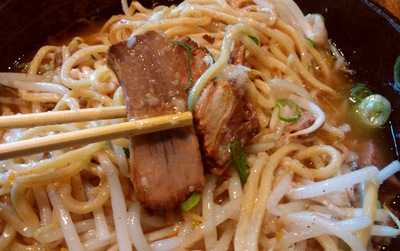 幻の中華そば加藤屋 四条にぼ次朗