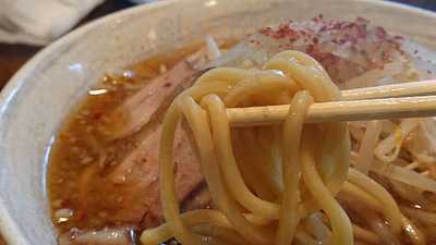 幻の中華そば加藤屋 四条にぼ次朗